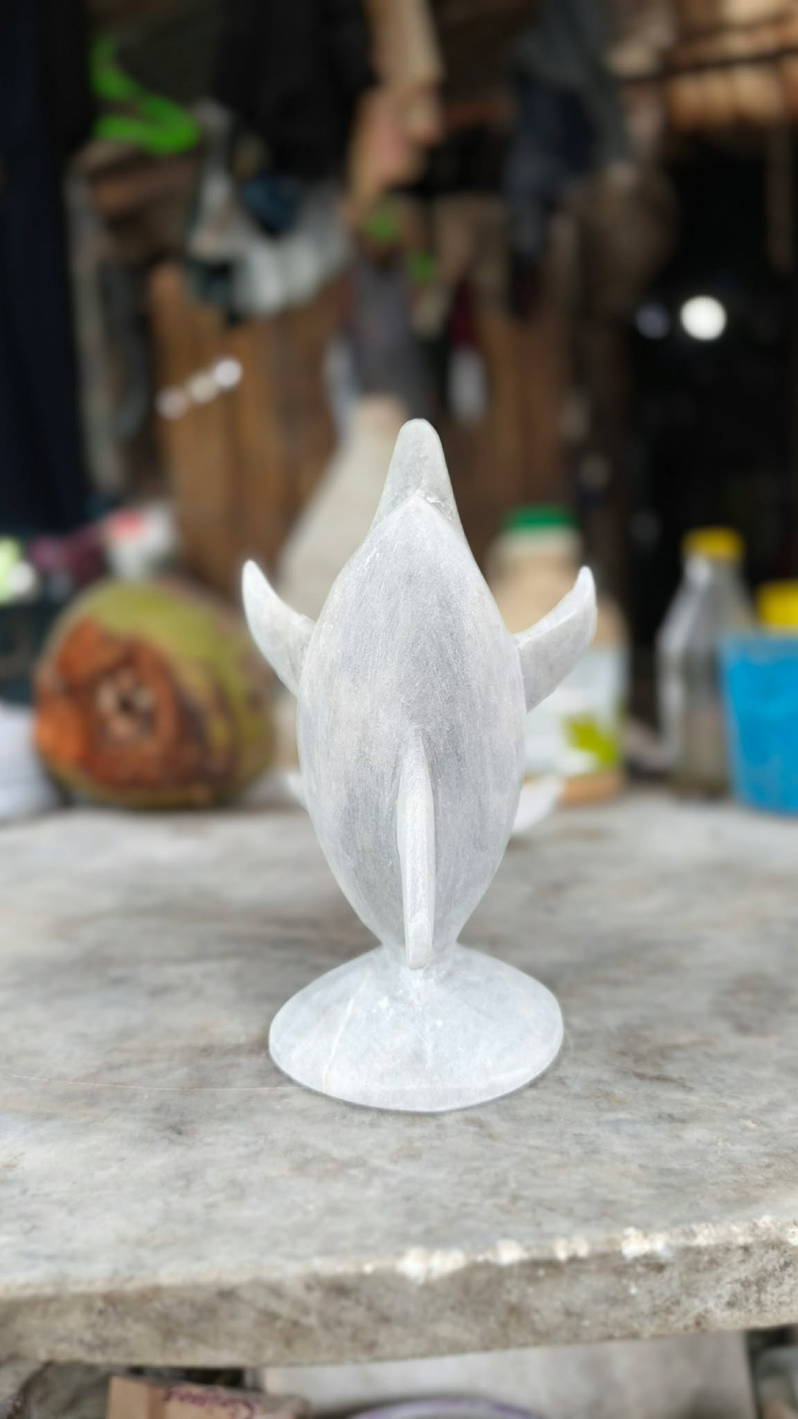 PHONE HOLDER DOLPHIN